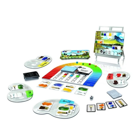 Bob Ross: Art of Chill Game NEVER OPENED - Picture 2 of 6